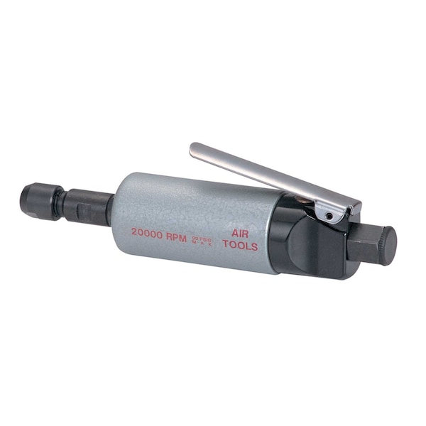Stm Die Grinder 1/4" NPT Air Inlet, 1/8 in OR 1/4 in Collet, 20000 RPM, 0.3 hp 174048 - main